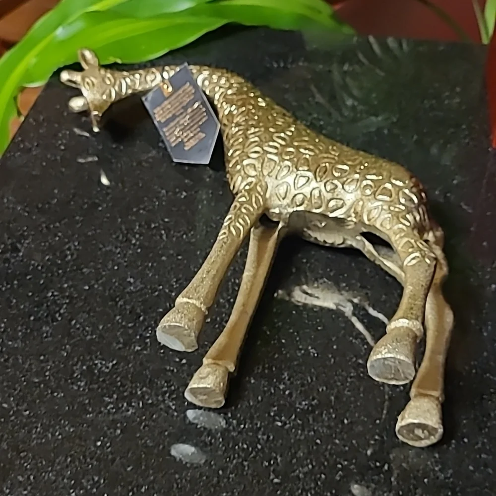 Metal Giraffe - Picture 7 of 13